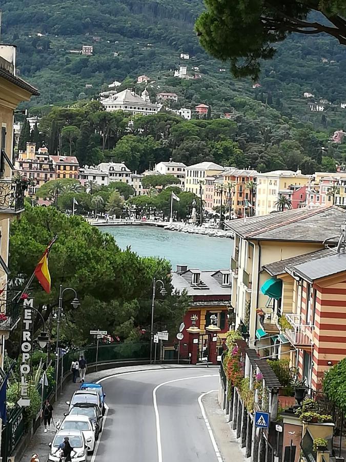 La Pagana Apartment Santa Margherita Ligure Exterior photo