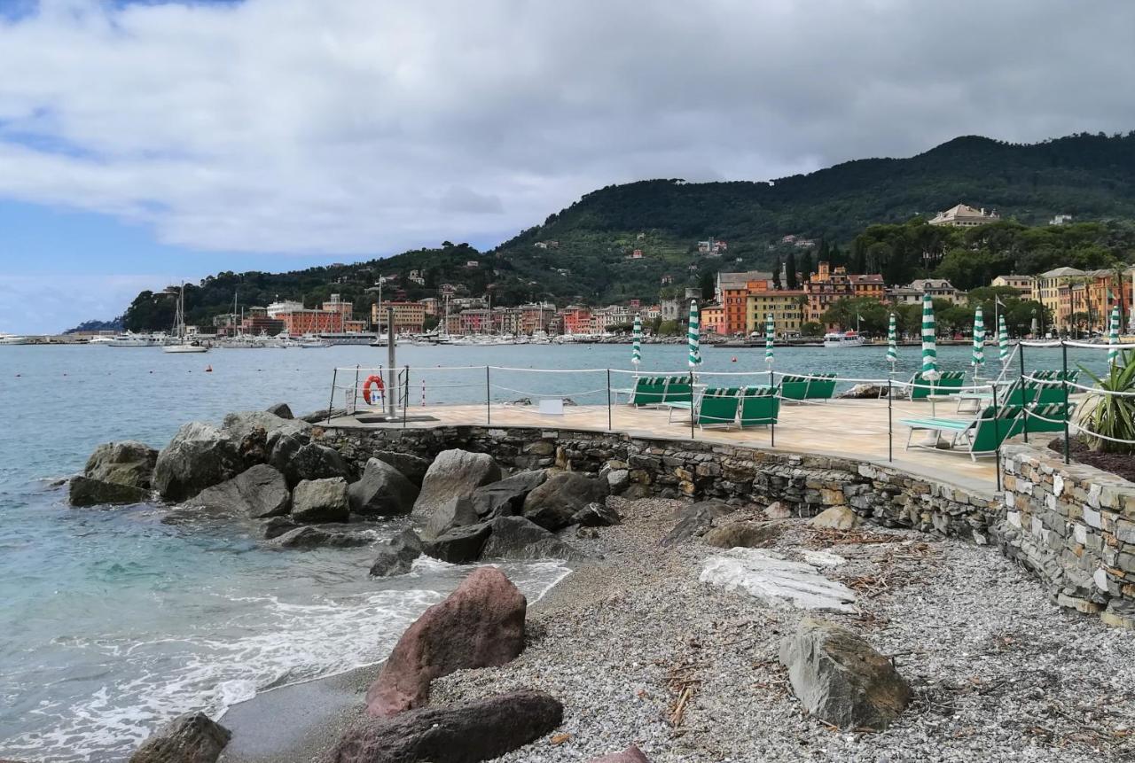 La Pagana Apartment Santa Margherita Ligure Exterior photo