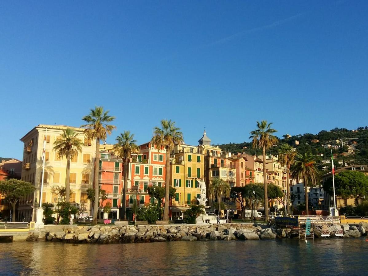 La Pagana Apartment Santa Margherita Ligure Exterior photo