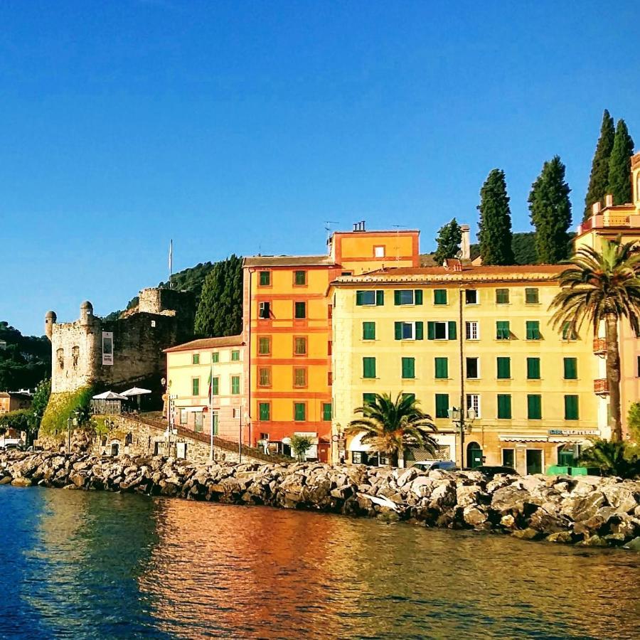 La Pagana Apartment Santa Margherita Ligure Exterior photo