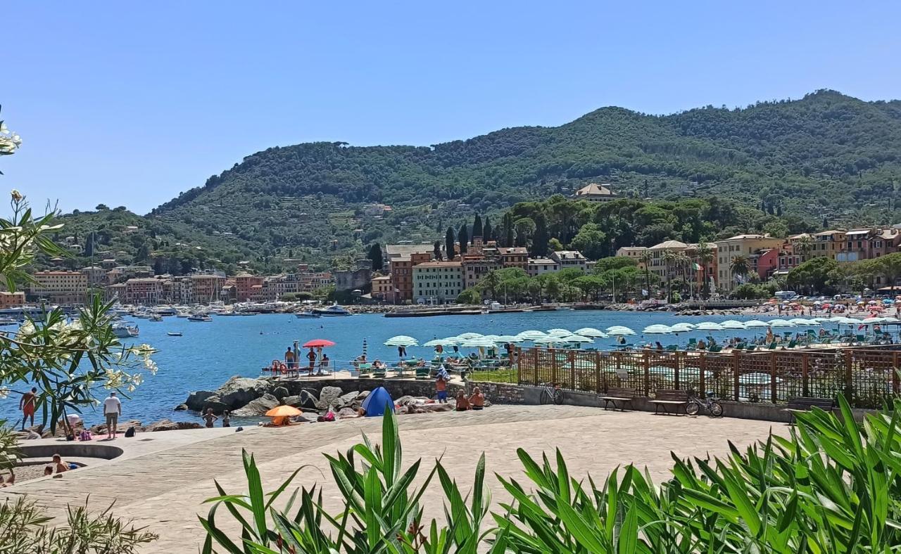 La Pagana Apartment Santa Margherita Ligure Exterior photo