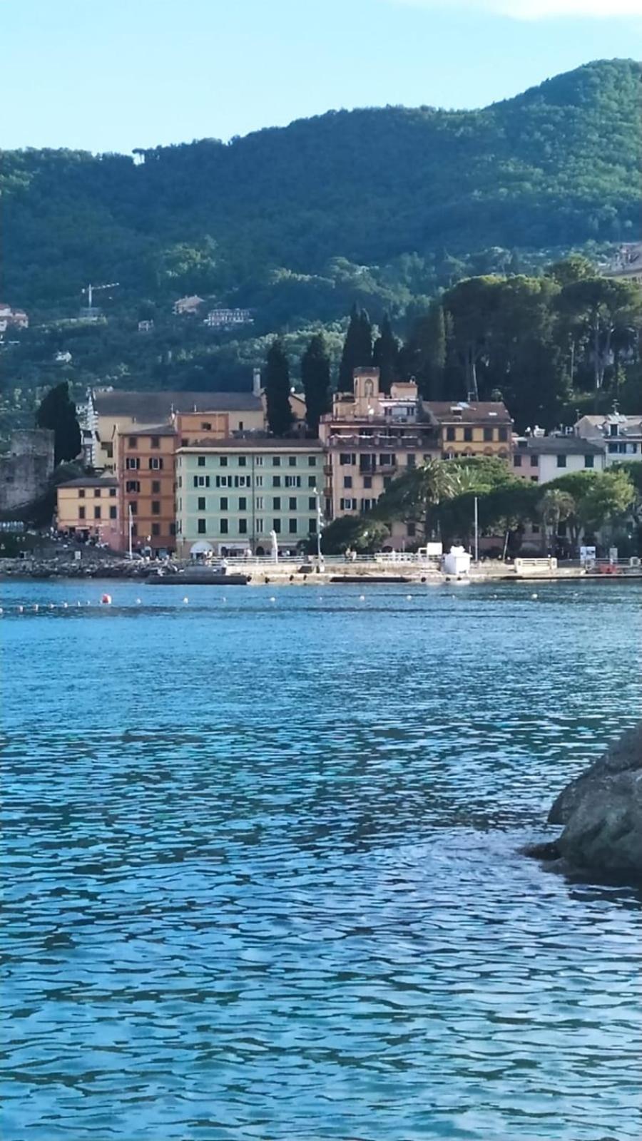 La Pagana Apartment Santa Margherita Ligure Exterior photo